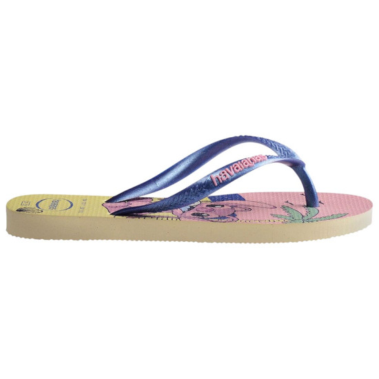 Havaianas Kids Slim Disney Stitch